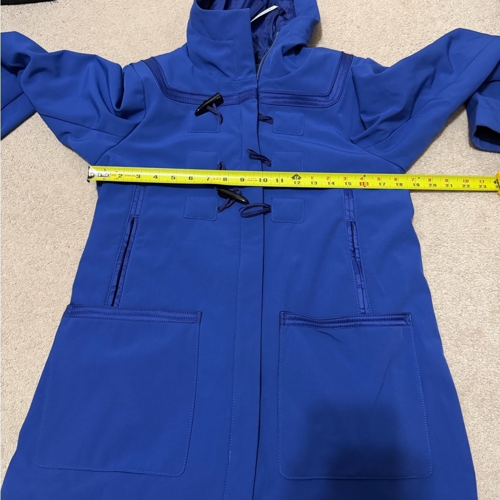 Lululemon athletica paddington softshell jacket size 6 euc - Picture 4 of 5
